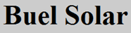 Buel Solar/Peter Weich Electrical
