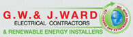 G.W and J Ward