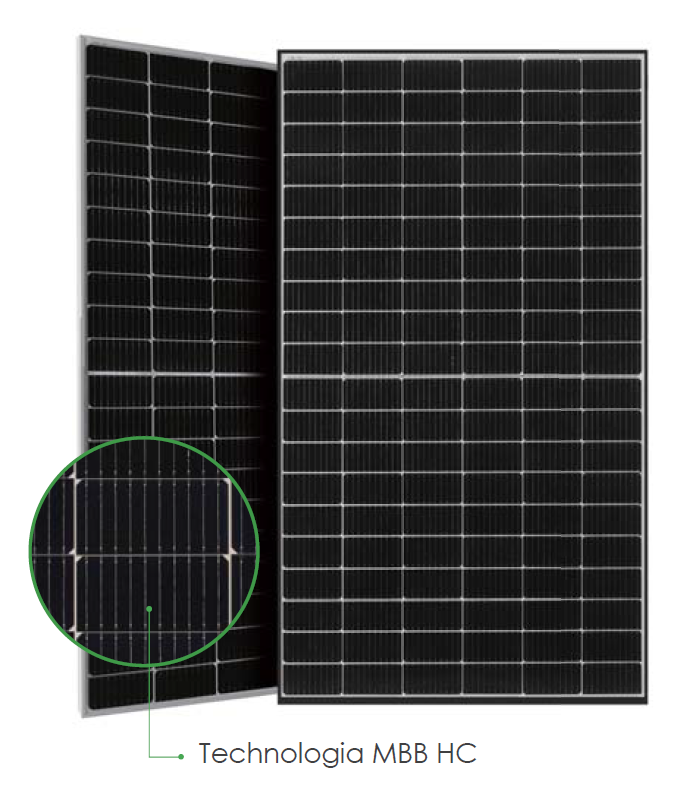 Tiger Pro 60HC 450-470W (EU)