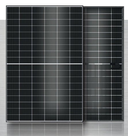 TG White 425-435W Monocrystalline Dual-glass Module