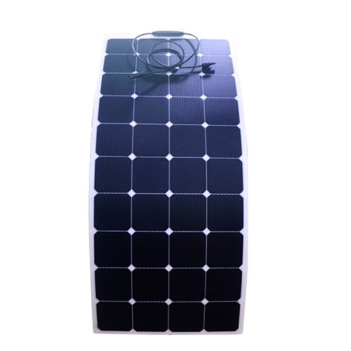LKS-SF135W Miolentek semi flexible solar panel