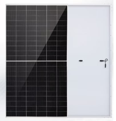 TPC Pro-66HC 695-715W N-Type Topcon 210mm Solar Panel