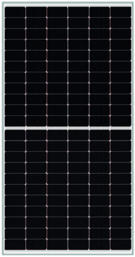 Luxra Pure LX-545N-66HC-BFGG TOPCon