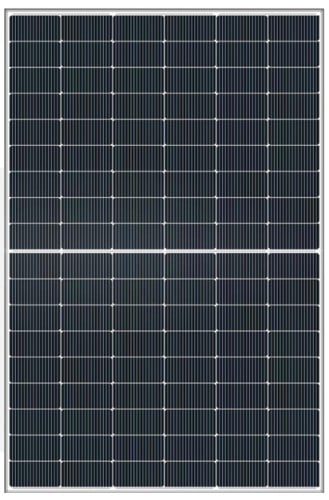 HS54-F-430-MN(N) Bifacial Double Glass TopCon Module