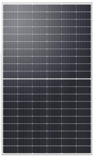 HS60-F-480-MN(N) Bifacial Double Glass TopCon Module