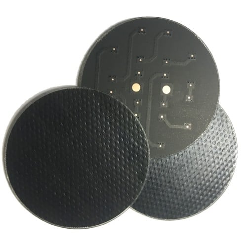 Diameter 56mm etfe SOLAR panel 5.5v