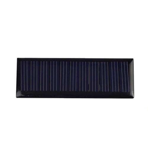 70x25mm 5.5V epoxy solar panel Miolentek