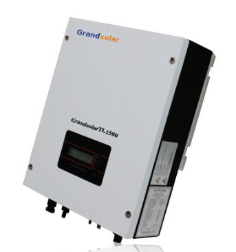 Grid Tie Inverter Single Phase 1KW-6KW