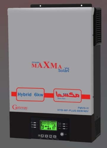 PMV6+H Hybrid Inverter