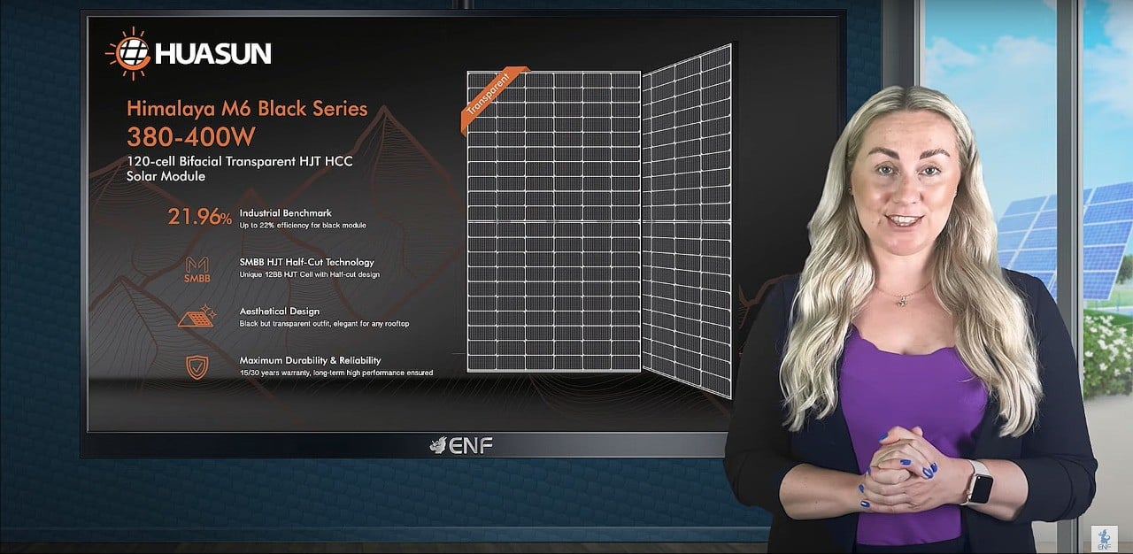 Himalaya M6 HS-B120DSN 380-400W
